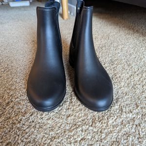 Sam Edelman Tinsley Chelsea Rain Boots